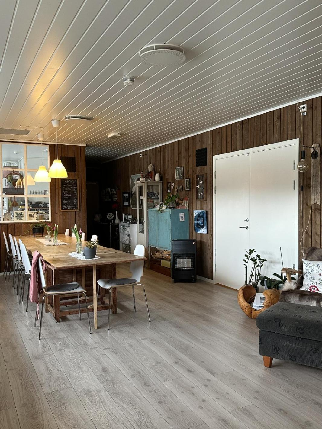 Saga, Et Unikt, Sjarmerende Badehotell Med Fa Rom, Sauna Og Badebrygge - Inderoy Straumen  Kültér fotó